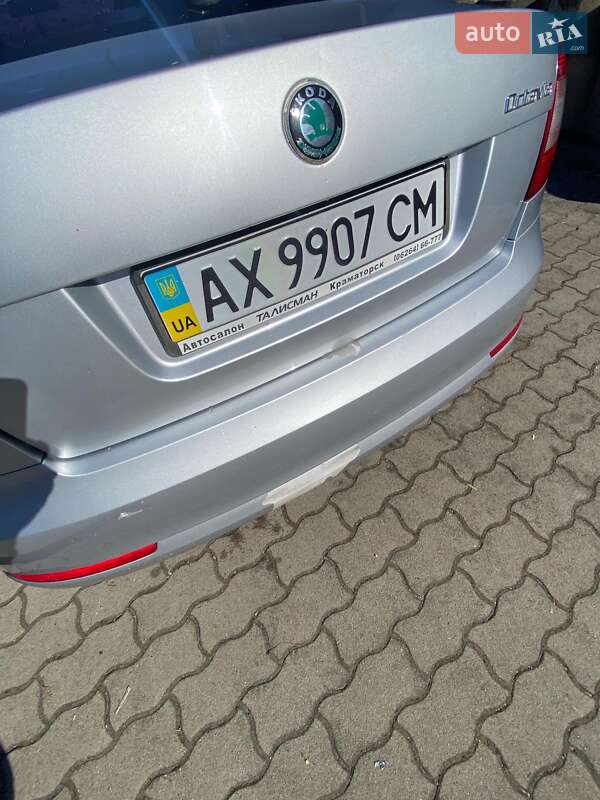 Ліфтбек Skoda Octavia 2011 в Харкові