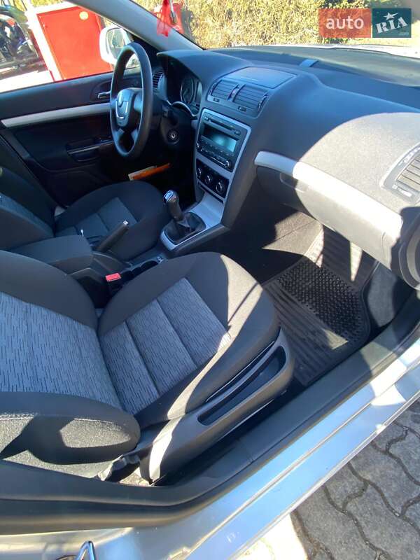 Ліфтбек Skoda Octavia 2011 в Харкові