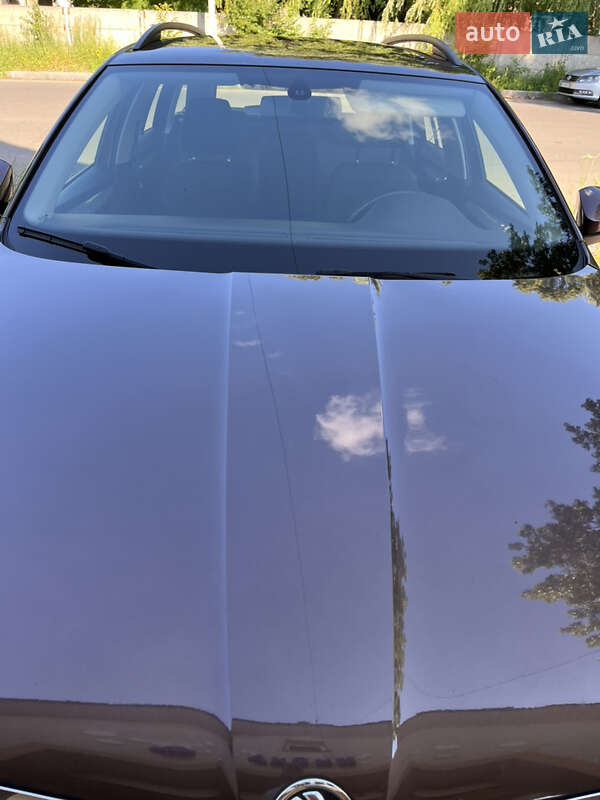 Skoda Octavia 2014