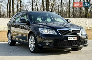 Универсал Skoda Octavia 2010 в Луцке