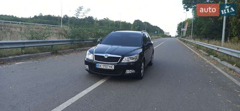 Skoda Octavia 2009