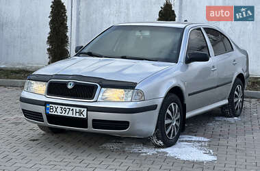 Лифтбек Skoda Octavia 2006 в Теофиполе