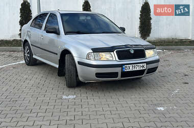 Лифтбек Skoda Octavia 2006 в Теофиполе