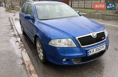 Универсал Skoda Octavia 2007 в 