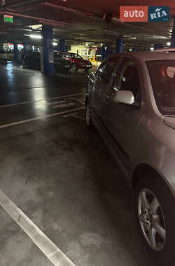 Лифтбек Skoda Octavia 2007 в 