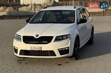 Універсал Skoda Octavia 2015 в Луцьку