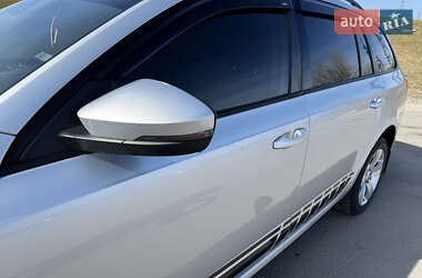 Универсал Skoda Octavia 2015 в 