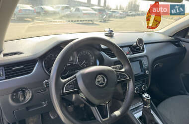 Универсал Skoda Octavia 2015 в 