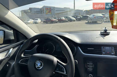 Универсал Skoda Octavia 2015 в 
