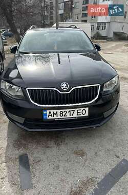 Универсал Skoda Octavia 2016 в Житомире