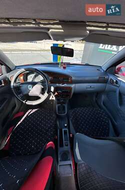 Лифтбек Skoda Octavia 1996 в 