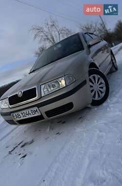 Лифтбек Skoda Octavia 2005 в Бершади