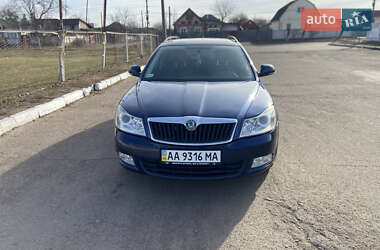 Універсал Skoda Octavia 2010 в Прилуках