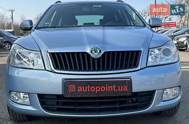 Універсал Skoda Octavia 2010 в Білогородці