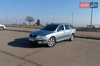 Универсал Skoda Octavia 2005 в Черкассах