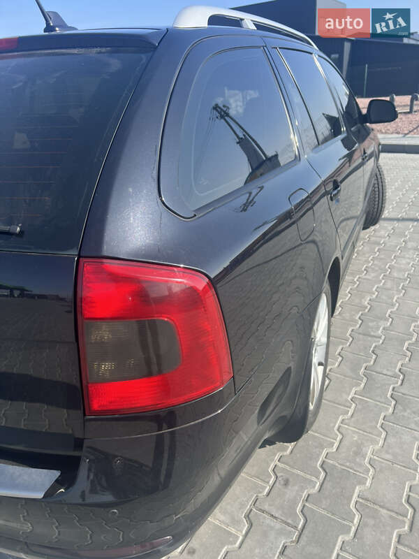 Универсал Skoda Octavia 2011 в Львове