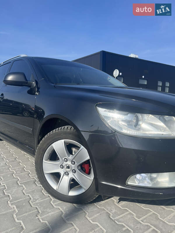Универсал Skoda Octavia 2011 в Львове