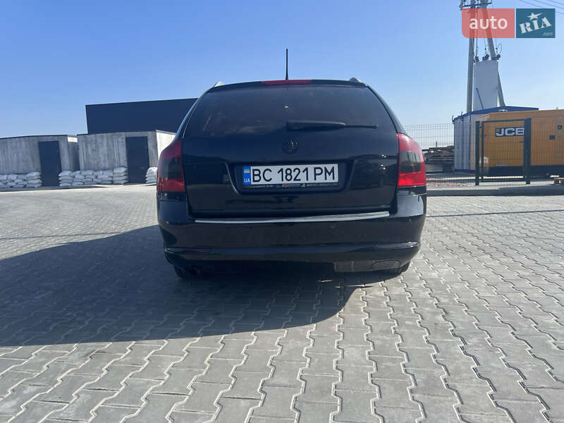 Универсал Skoda Octavia 2011 в Львове