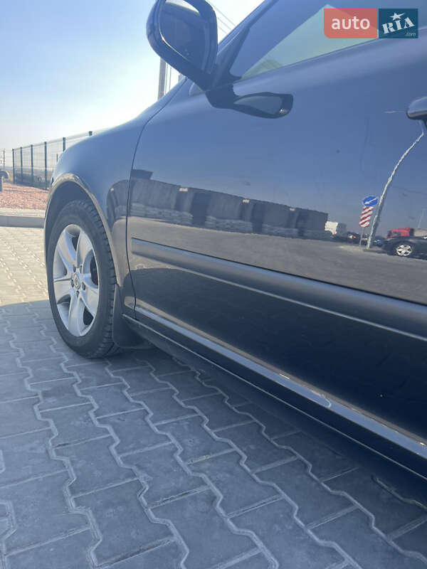 Универсал Skoda Octavia 2011 в Львове