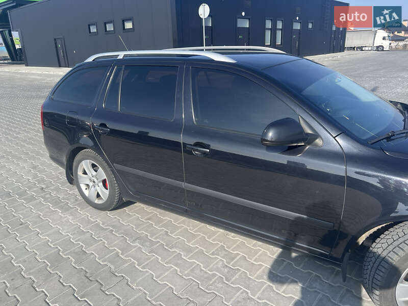 Универсал Skoda Octavia 2011 в Львове
