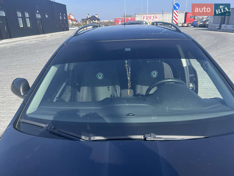 Универсал Skoda Octavia 2011 в Львове