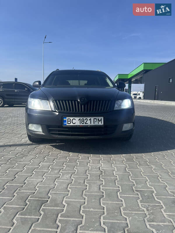 Универсал Skoda Octavia 2011 в Львове