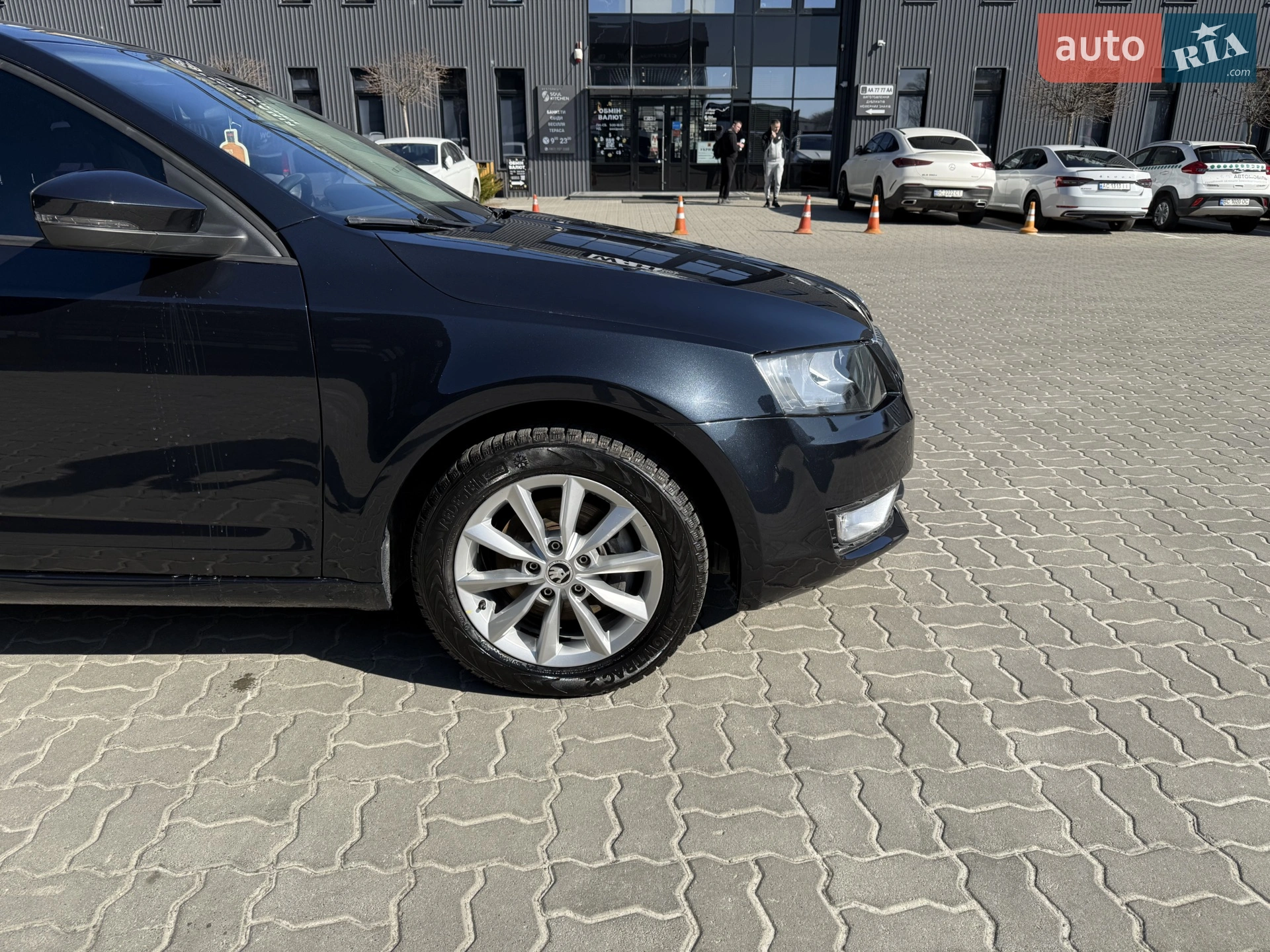2013 Skoda Octavia - мініатюра 3