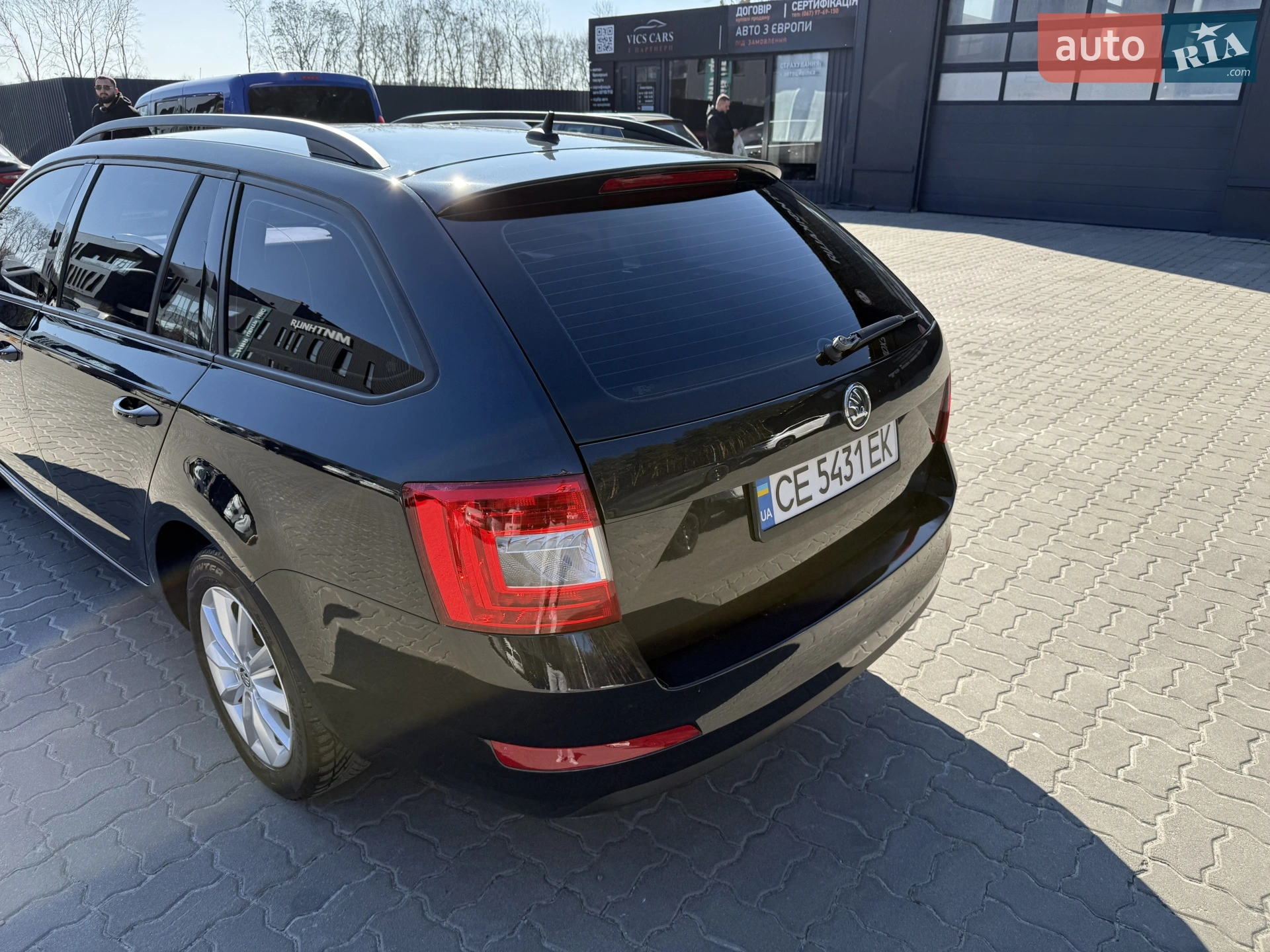 2013 Skoda Octavia - мініатюра 13