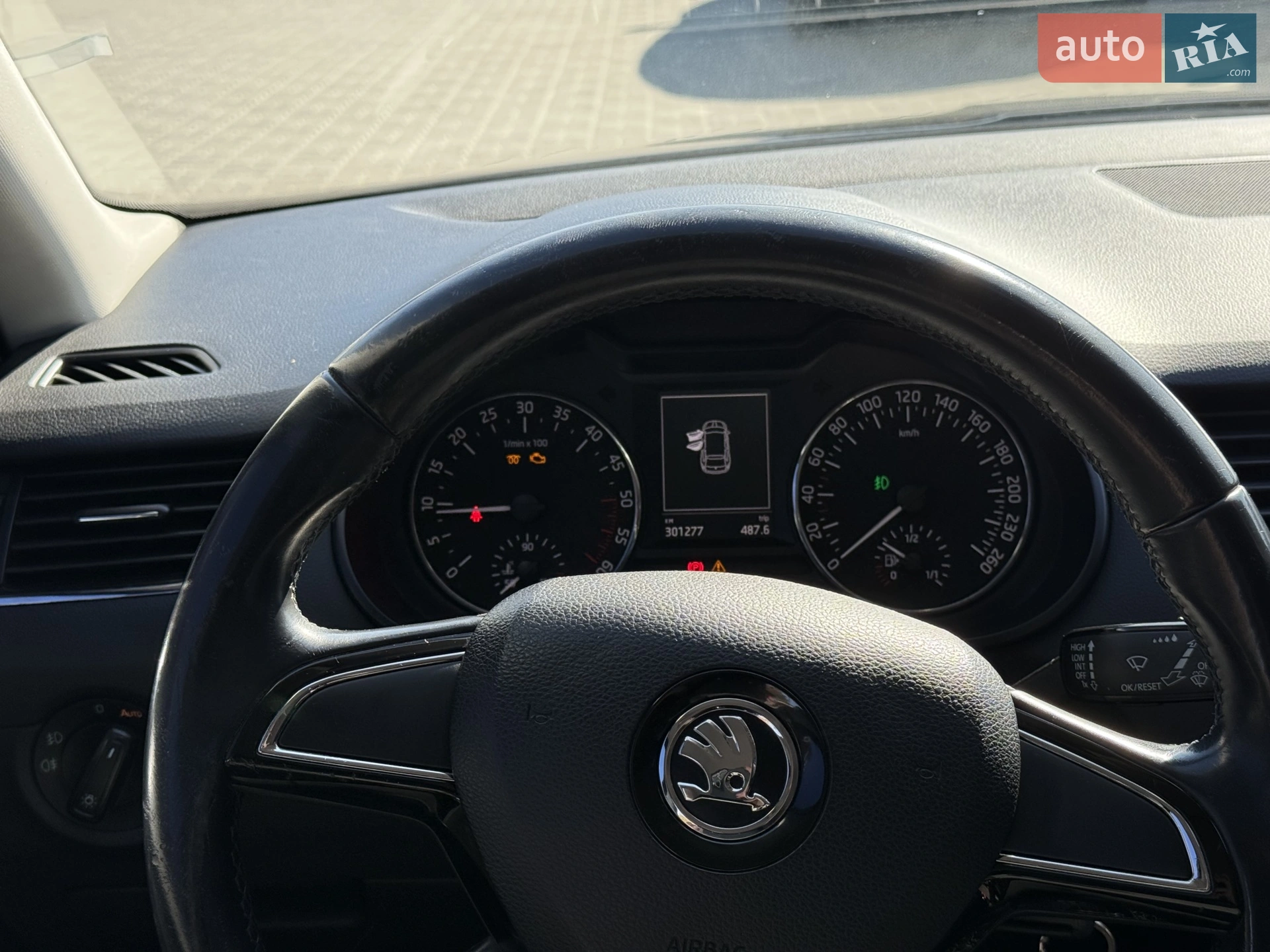 2013 Skoda Octavia - мініатюра 15