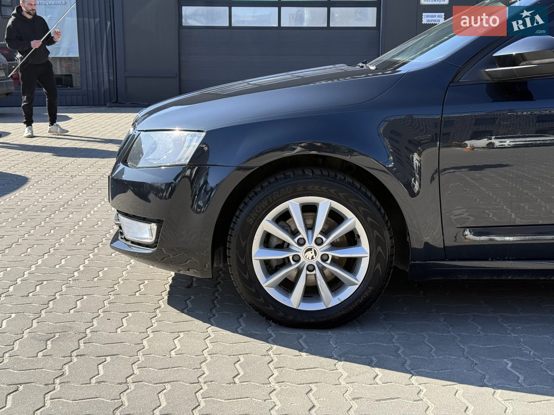2013 Skoda Octavia - мініатюра 19