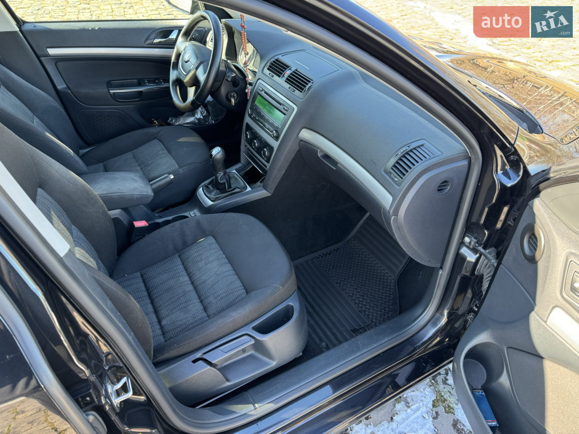 2012 Skoda Octavia - мініатюра 9