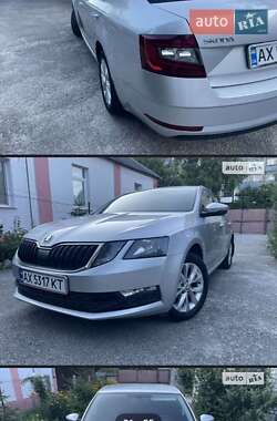 Лифтбек Skoda Octavia 2017 в Бурыни