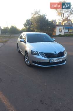 Лифтбек Skoda Octavia 2017 в Бурыни