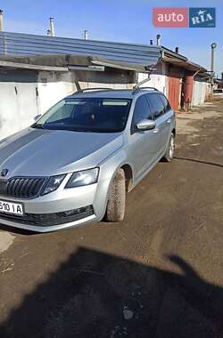 Универсал Skoda Octavia 2018 в Хмельницком