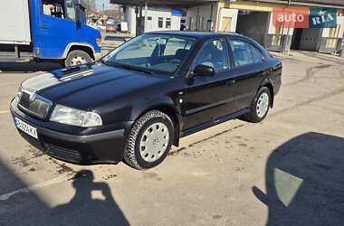 Ліфтбек Skoda Octavia 2003 в Вінниці