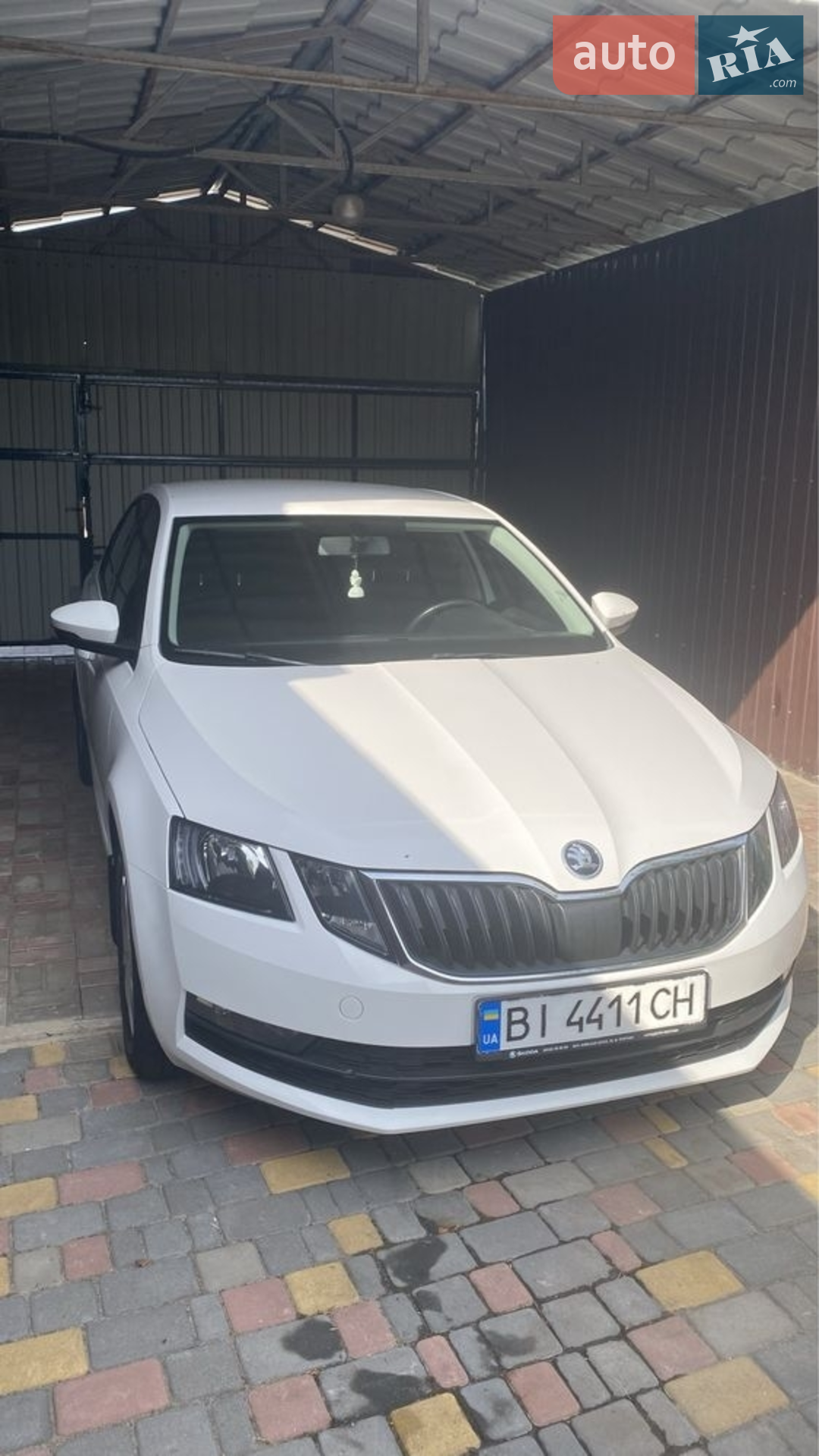 2017 Skoda Octavia - мініатюра 10