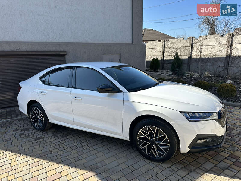 Ліфтбек Skoda Octavia 2020 в Кривому Розі