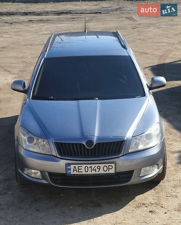 Skoda Octavia 2011