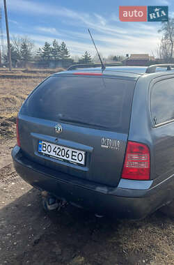 Универсал Skoda Octavia 2006 в 