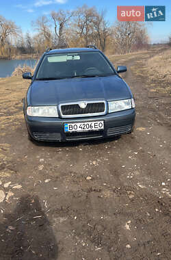 Универсал Skoda Octavia 2006 в 
