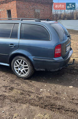 Универсал Skoda Octavia 2006 в 