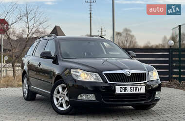 Універсал Skoda Octavia 2010 в Стрию