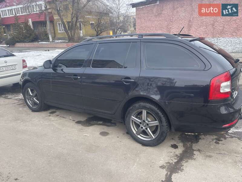 Skoda Octavia 2011