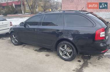 Універсал Skoda Octavia 2011 в 