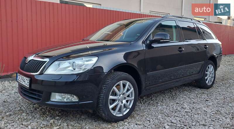 Универсал Skoda Octavia 2012 в Заставной