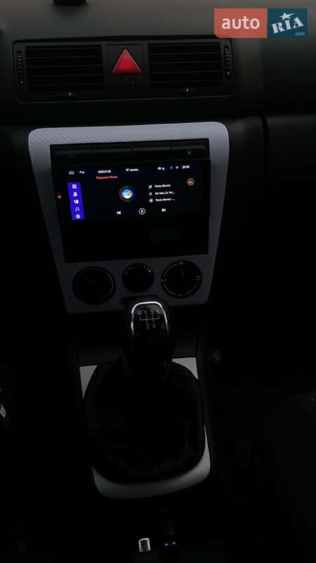 Ліфтбек Skoda Octavia 2006 в Черкасах