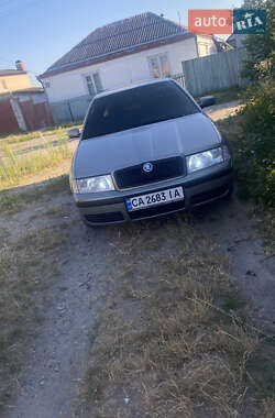 Лифтбек Skoda Octavia 2006 в Черкассах