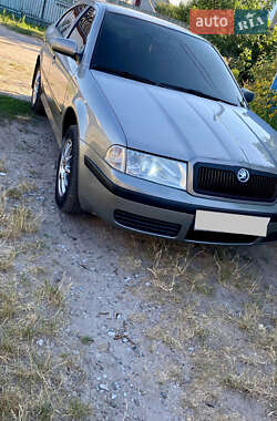 Лифтбек Skoda Octavia 2006 в Черкассах