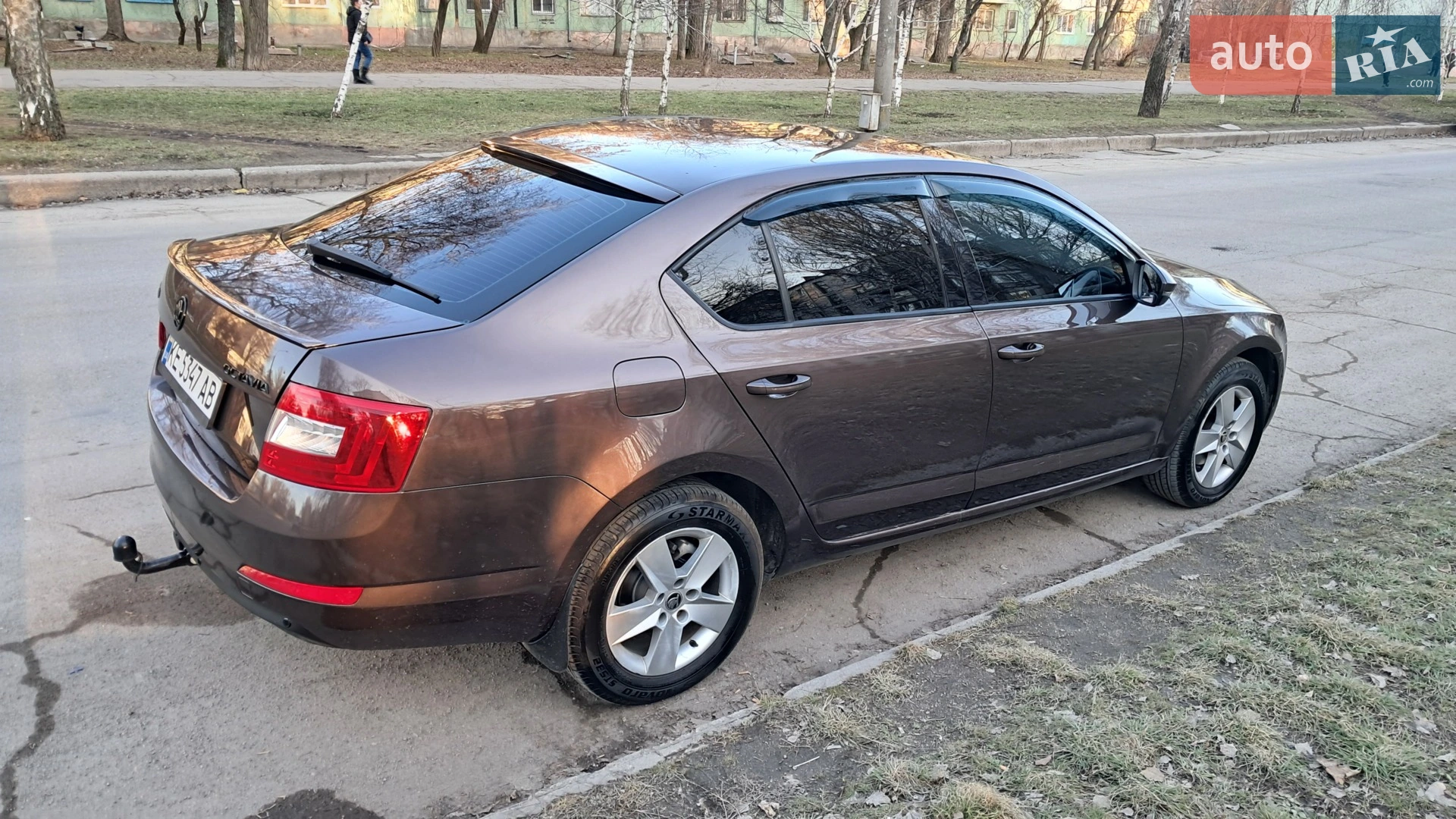 2015 Skoda Octavia - мініатюра 2