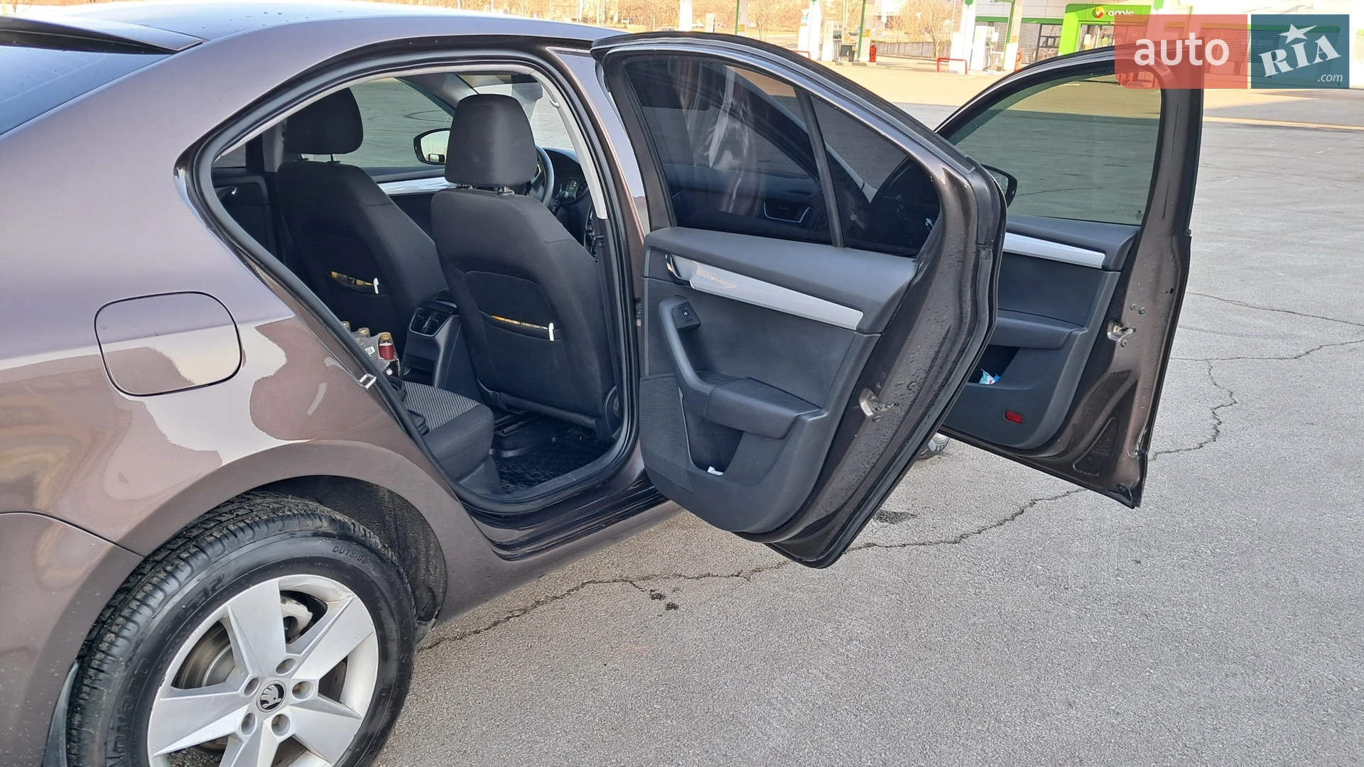 2015 Skoda Octavia - мініатюра 7